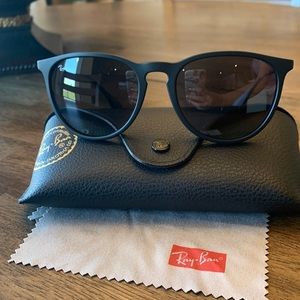 Ray-Ban polarized sunglasses